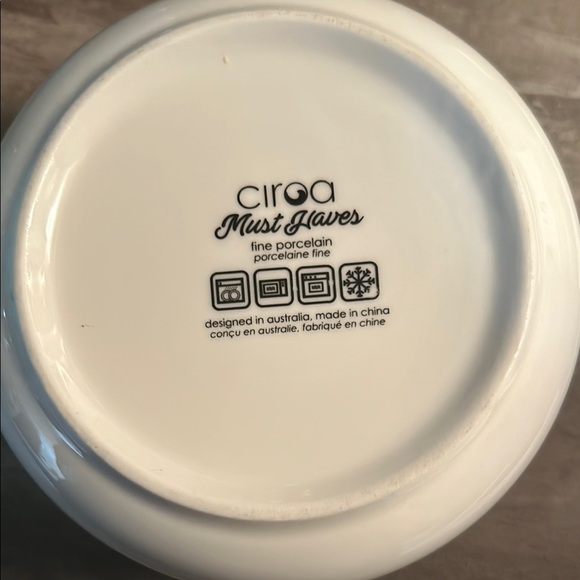 Blue Polka Dot Storage Containers - Picture 4 of 6